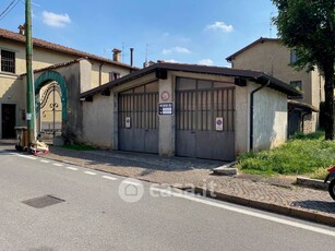 Garage/Posto auto in Vendita in Vicolo Salnitro 2 a Palazzolo sull'Oglio