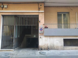 Garage / Posto auto in Via Borrello 17 in zona Largo Bordighera a Catania