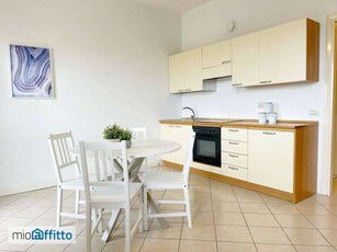 Monolocale arredato con terrazzo Villaggio sereno