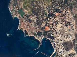 Portovesme - Complesso ad Uso Industriale