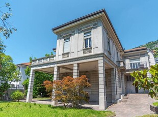 Prestigiosa villa in vendita Via Briantea, 20, Como, Lombardia