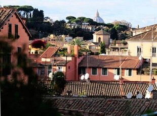 Attico di lusso in vendita Via Giuseppe Garibaldi, Roma, Lazio