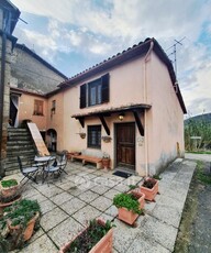 Rustico/Casale in Vendita in Borgo CASA RISTRUTTURATA + GIARDINO a Sorano
