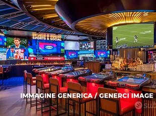 Sala SCOMMESSE e SLOT (VLT AWP) Firenze centro