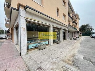 SPAZIO COMMERCIALE A MESTRE (VE) Rif. 6565