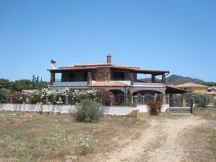 Splendida Villa indipendente a Castiadas (SU)
