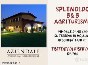 Splendido b&b - agriturismo con piccola spa