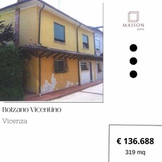 stanze in Vendita ad Bolzano Vicentino - 136688 Euro