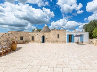 Tenuta I Trulli Rochira by Barbarhouse