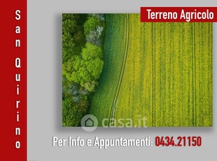 Terreno agricolo in Vendita in a San Quirino