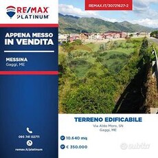 Terreno Edificabile - Gaggi