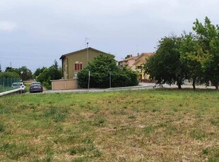 Terreno edificabile in vendita a Fano