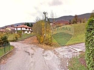 Terreno edificabile in Vendita in a Sant'Omobono Terme