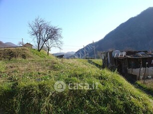 Terreno edificabile in Vendita in Via Cà Brione a Torre de' Busi