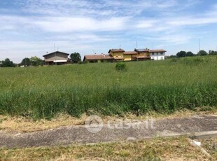 Terreno edificabile in Vendita in Via F. Cabrini a Fombio