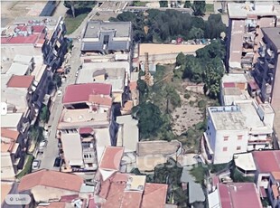 Terreno edificabile in Vendita in Via Orazio Nelson a Palermo