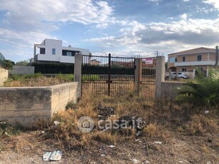 Terreno edificabile in Vendita in Via Pasquale Salibra 1 a Siracusa