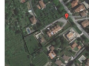 Terreno Edificabile Residenziale in vendita a Terni, via Ippocrate 152