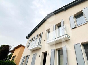 Trilocale in nuova costruzione in zona Borgo Chiesanuova a Mantova