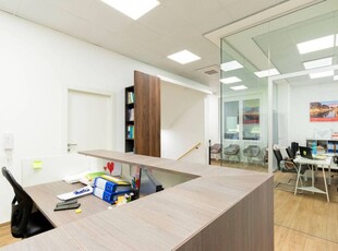 Ufficio di prestigio di 350 mq in affitto - Corso Italia, 48, Milano, Lombardia