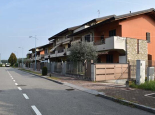Vendita Appartamento Capriate San Gervasio
