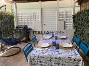 Villa a schiera a Villasimius, 3 locali, 1 bagno, giardino privato