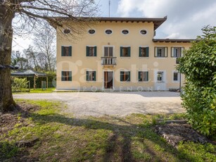 Villa a schiera in Via Villa Scura 54, Porcia, 5 locali, 1 bagno