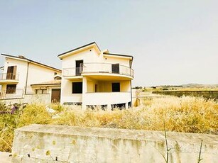 Villa bifamiliare Agrigento [GP825VRG]