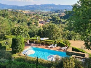 Villa con 8 camere da letto a Bagnatoio, Toscana