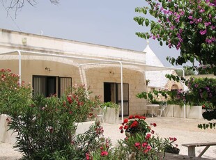 Villa De Luxe Avec Trullo Et Piscine Proche Ostuni