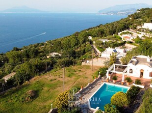 Villa di 315 mq in vendita Anacapri, Italia