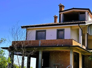 Villa in nuova costruzione in zona Poggio Frusta a Montefiascone