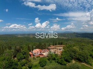 Villa in Vendita in San Paolo di Collegalli a Montaione