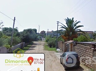 Villa in Vendita in Via Ausonio Tanda 17 a Sassari