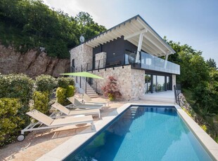 Casa a San Zeno Di Montagna con terrazza e piscina