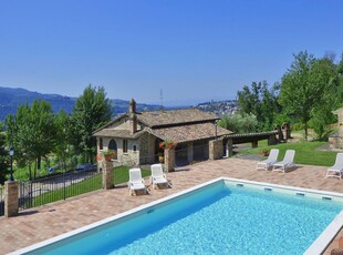 Villa Oasis: Parcheggio, Piscina, Giardino, 2km a Torgiano
