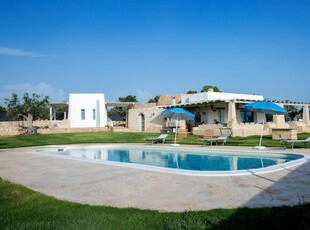 Villa Trullo Indipendente - Torr...