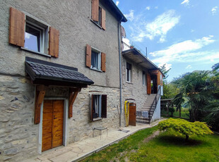 Villa unifamiliare in vendita in Via Roma, 51, Cerano d'Intelvi