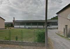 capannone artigianale in vendita a Mombello Monferrato