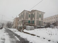 VILLA UNIFAMILIARE - VILLA SANTA LUCIA DEGLI ABRUZZI (AQ)