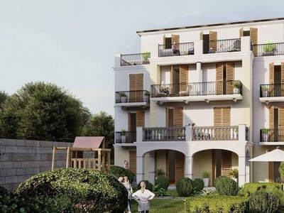 Appartamento di prestigio di 102 m² in vendita Via Roberto, 48, Bordighera, Imperia, Liguria