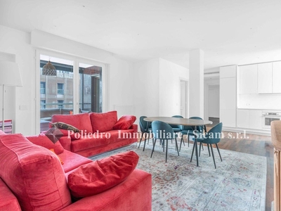 Appartamento di lusso di 129 m² in vendita Via Watt n. 11, Milano, Lombardia