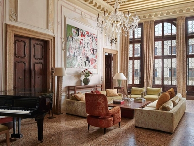 Prestigioso appartamento di 250 m² in affitto Venezia, Veneto