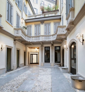 Appartamento di prestigio di 55 m² in vendita Via Rovello 5, Milano, Lombardia