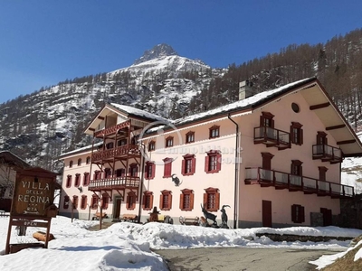 Prestigioso appartamento in vendita Località Staffal, Gressoney-La-Trinitè, Aosta, Valle d’Aosta