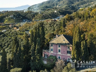 Appartamento di lusso di 68 m² in vendita Via Villa Carmelo, 12, Sestri Levante, Genova, Liguria