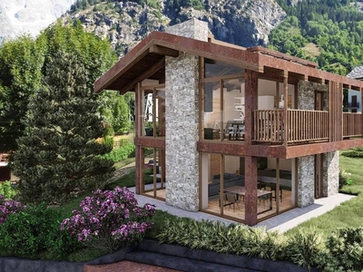 Appartamento di lusso di 235 m² in vendita Strada Grand Ru, 1, Courmayeur, Aosta, Valle d’Aosta