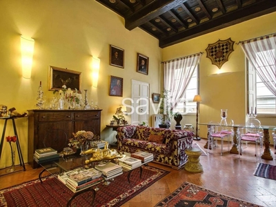 Prestigioso appartamento di 210 m² in vendita Via Ghibellina, Firenze, Toscana