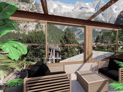 Prestigioso appartamento in vendita Strada Grand Ru, 1, Courmayeur, Aosta, Valle d’Aosta