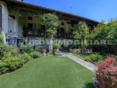 Appartamento di prestigio in vendita Via Casotto, 13, Gussago, Brescia, Lombardia